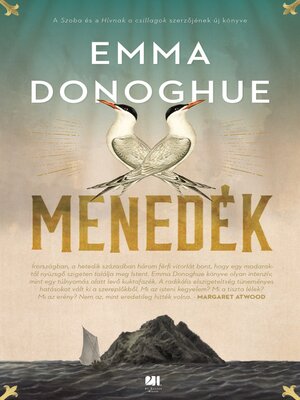 cover image of Menedék